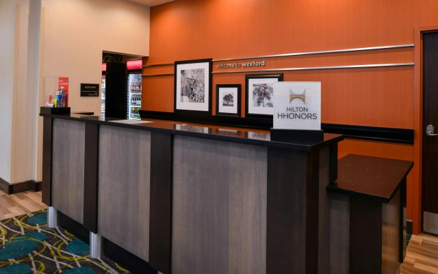 Hampton Inn Pittsburgh/ Wexford-Sewickley