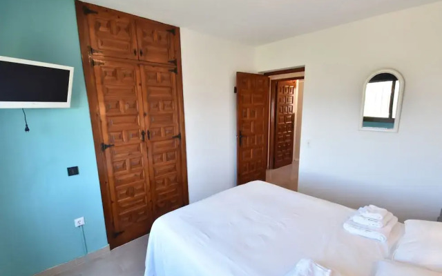 Villa in Benitachell With Pool Near Cumbre Beach