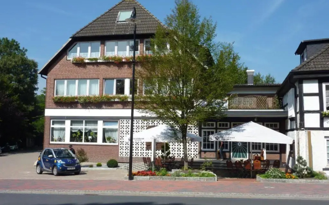 AKZENT Hotel Zur Wasserburg , bed & breakfast
