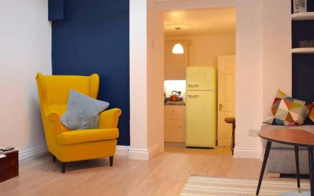 Отель 1 Bedroom Apartment in Camden Великобритания, Лондон - отзывы, цены и фото номеров - забронировать отель 1 Bedroom Apartment in Camden онлайн комната для гостей