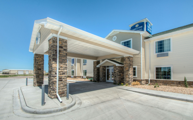 Cobblestone Inn & Suites - Wray
