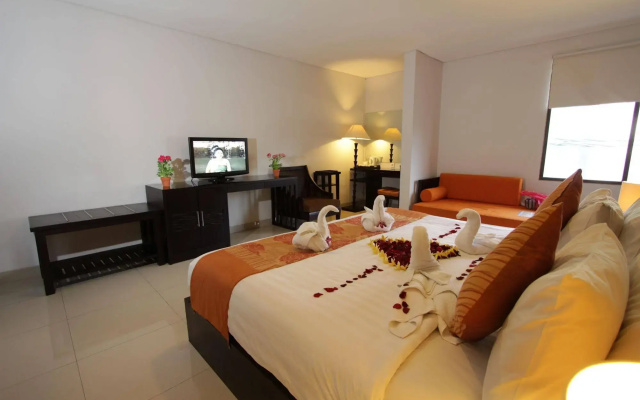 Gosyen Hotel