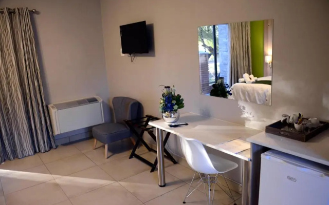 Green Side Accommodation