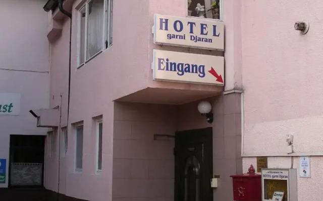 Hotel garni Djaran