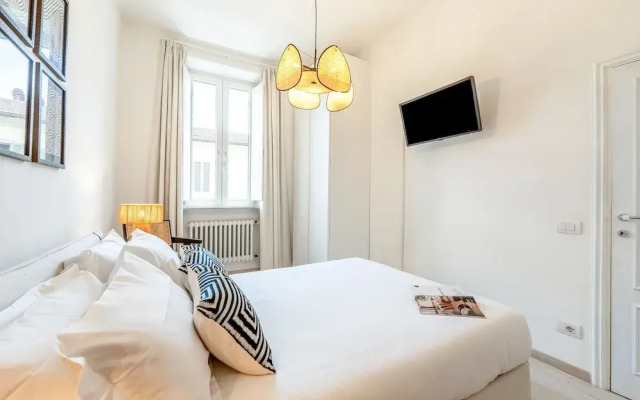 Stylish 2BD Apartment in Siena Porta Camollia