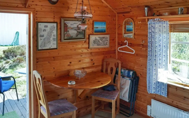 2 Person Holiday Home in Gullholmen