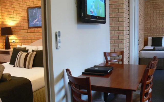 Begonia City Motor Inn
