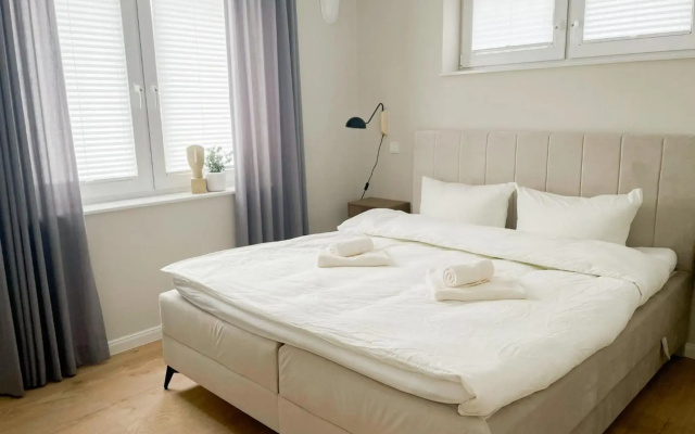 Ferienwohnung The Hideaway