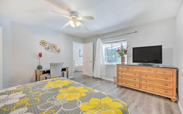 Family-friendly Davenport Home, Near Disney!