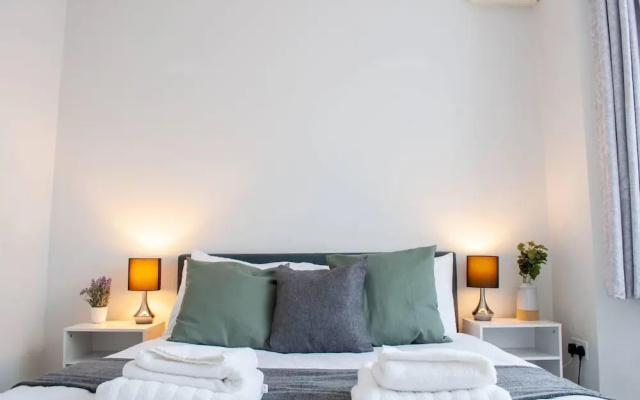 Bedford Road Garden Apartment