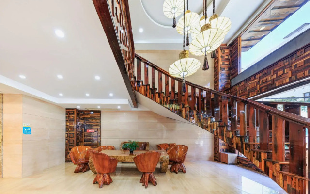 Yueman Xilou Hotel