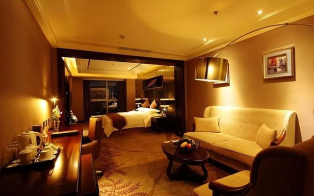 Chengdu Cannes Holiday Inn Hotel