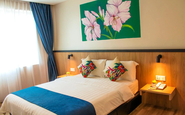 Savana Hotel.