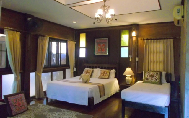Baantawan Pai's Boutique Guesthouse