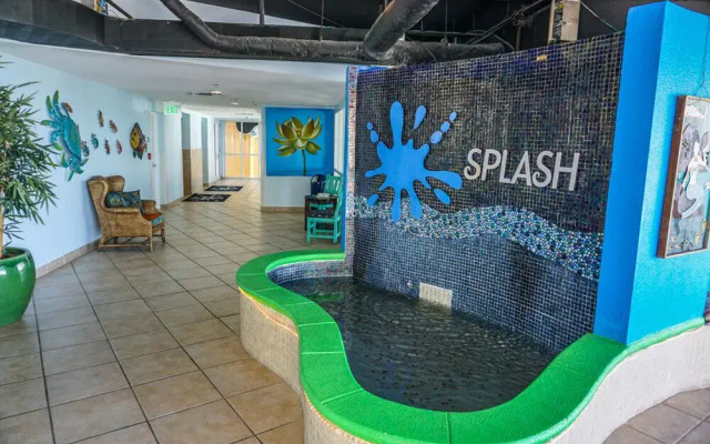 Sterling Resorts- Splash