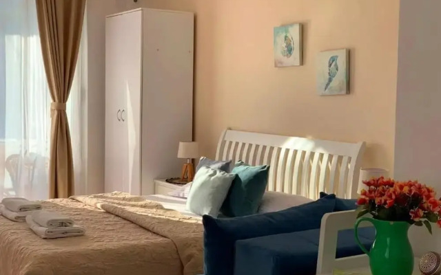 Room-deluxe Studio With Panorarmic Stud