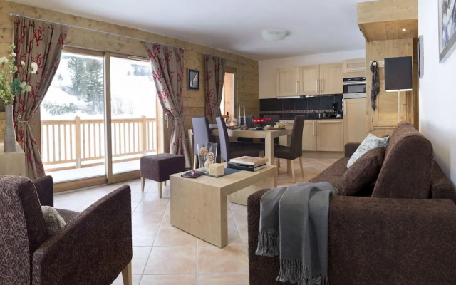 CGH Résidences & Spas Les Chalets de Flambeau