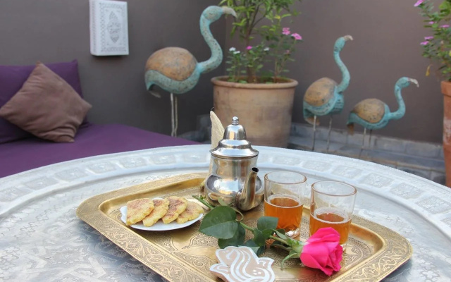 Riad dar thania