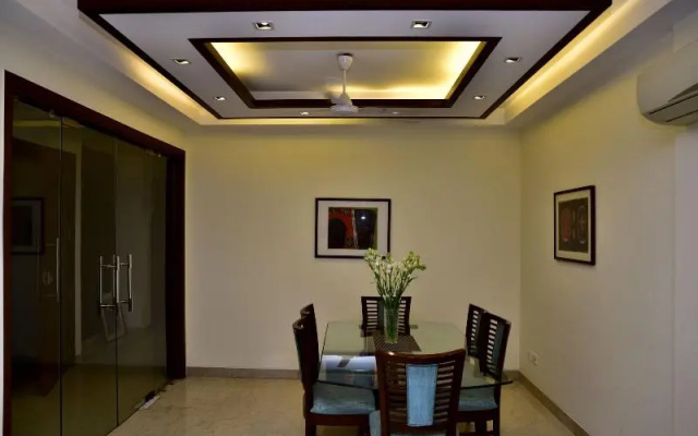 Woodpecker Service Apartments - Green Park