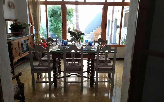 fossar house