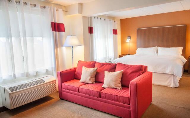 Отель Four Points By Sheraton Columbus - Polaris Колумбус комната для гостей