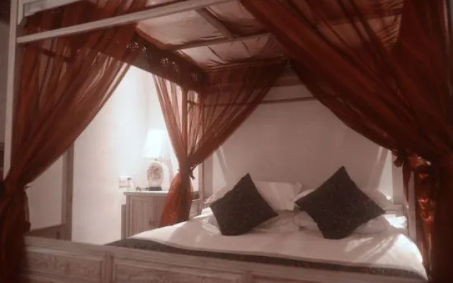 Tunpu Guifang Boutique Inn (Huangshan Old Street)