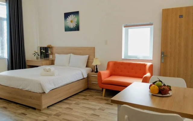 La Maison De Ruby Apartment