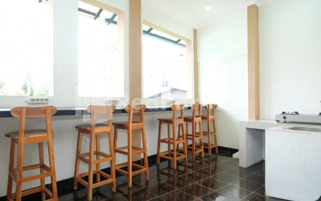 Aster Triplets Guest House Jcm Mitra RedDoorz