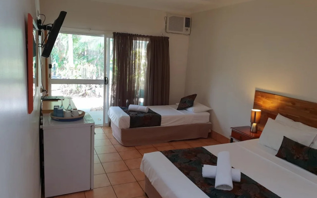 Rainforest Motel, Mission Beach