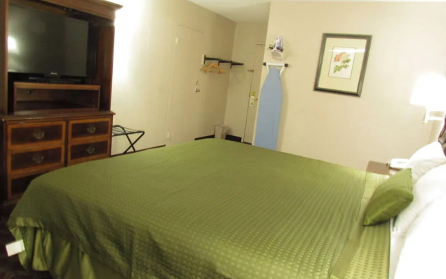 Usa Inn And Suites Springfield Ohio