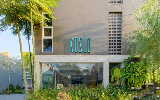 Koslo Yogyakarta