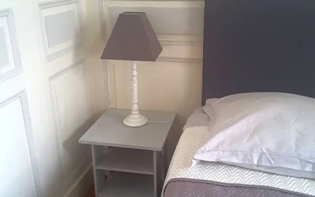 Chambre Dhote La Maison Des Thermes
