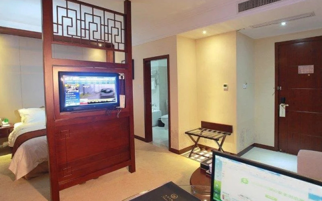 Tianning Hotel Changzhou