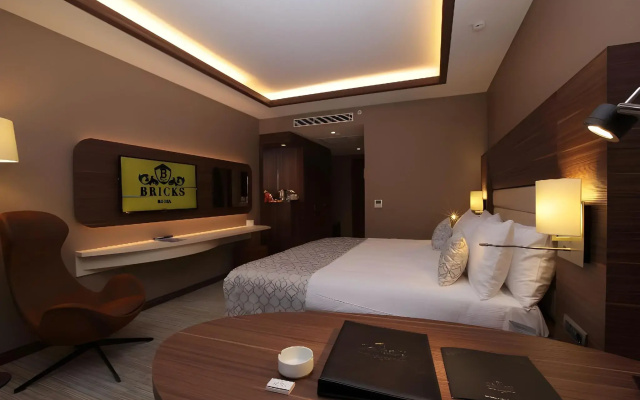 Bricks Hotel Istanbul