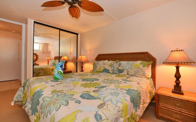 Kahana Reef 103 1 Bedroom Condo