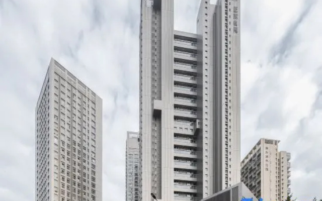 Yunding Executive Apartment (Shenzhen Nanshan Subway Station Coast City)