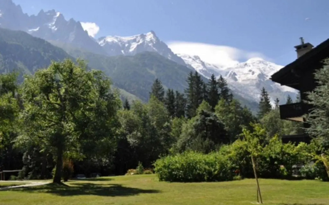 Appartement Chamonix-Mont-Blanc, 2 pièces, 4 personnes - FR-1-517-51