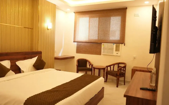Hotel Golden Palace