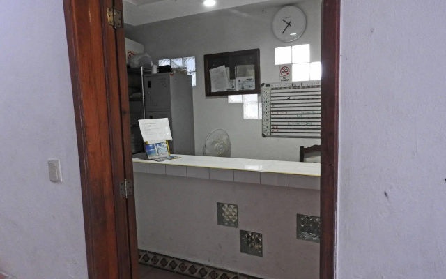 Hotel Marcianito