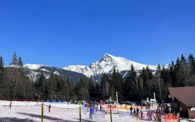 Drevenica u Mateja Fajku