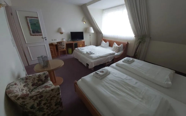 Hotel Landhaus - Wittenburg