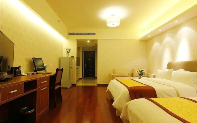 Sea Land Holiday Hotel- Qingdao