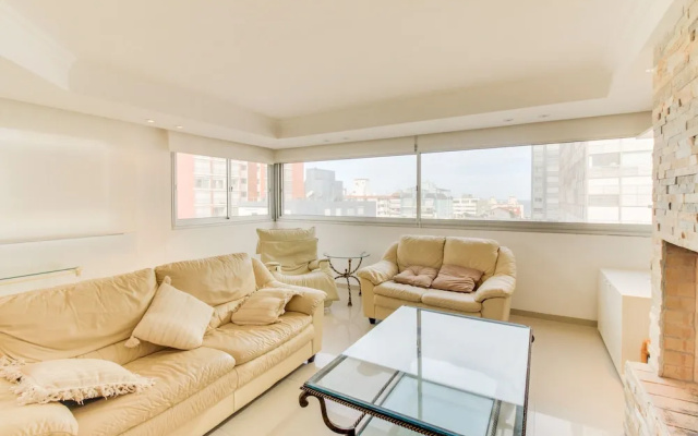 Elegante apartamento frente al mar - Fontaine I