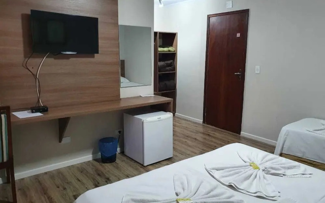 Hotel Estancia Santa Cruz