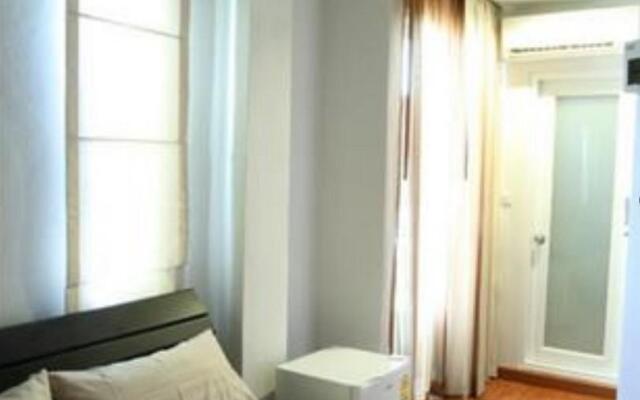 B8 Rooms Hotel комната для гостей