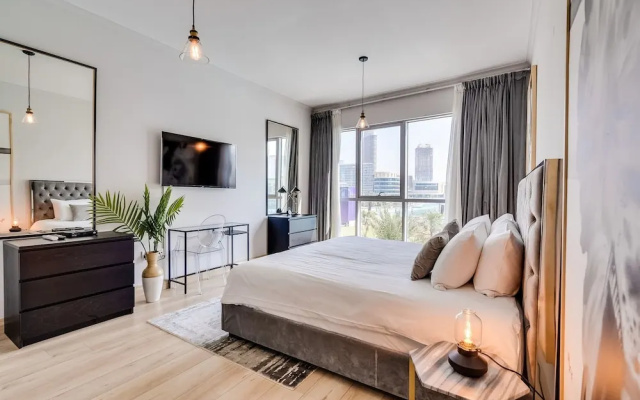 Wonderland 1 Bedroom Apart-Ease by Emaar