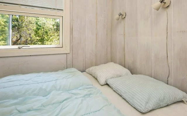 6 Person Holiday Home in Glesborg