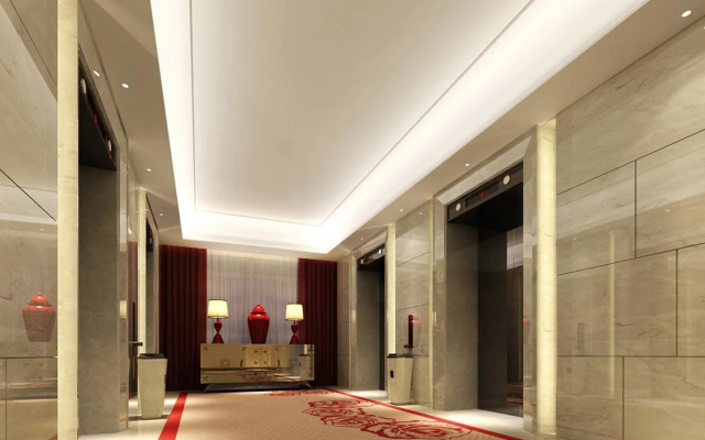Howard Johnson City of Flower Hotel Kunming