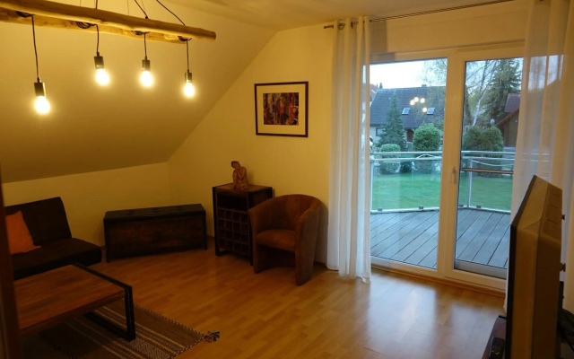 Ferienwohnung Thuja