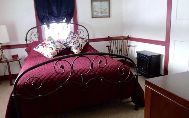 The Hann Homestead Inn